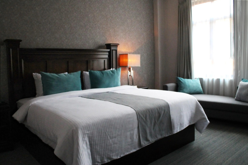Gran Hotel Concordia San Luis Potosi