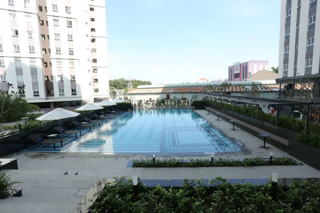Citadines Central Binh Duong