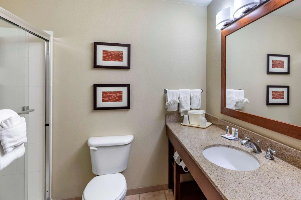 Comfort Inn Evansville-Casper