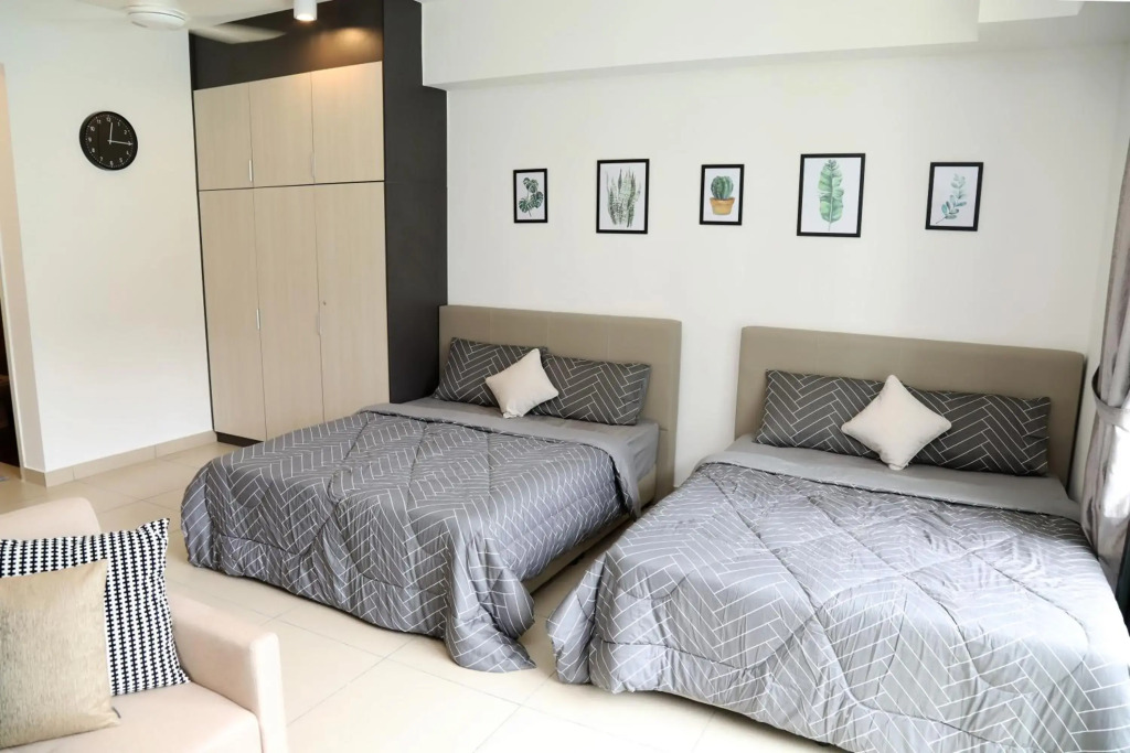 FAMILY COZY HOME @ MIDHILLS GENTING l 8 MINS TO GPO