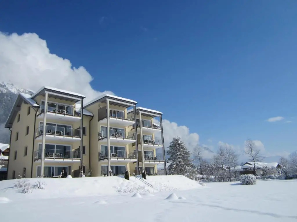 Apartments Schluga