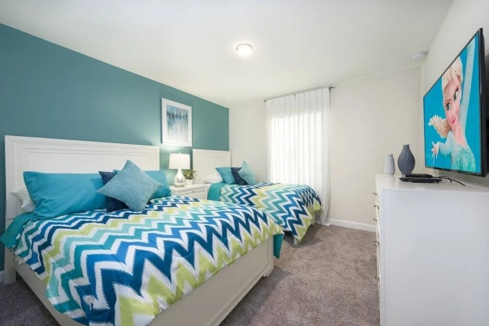 Storey Lake 4 Bed Villa For 11 Guests Townhouse