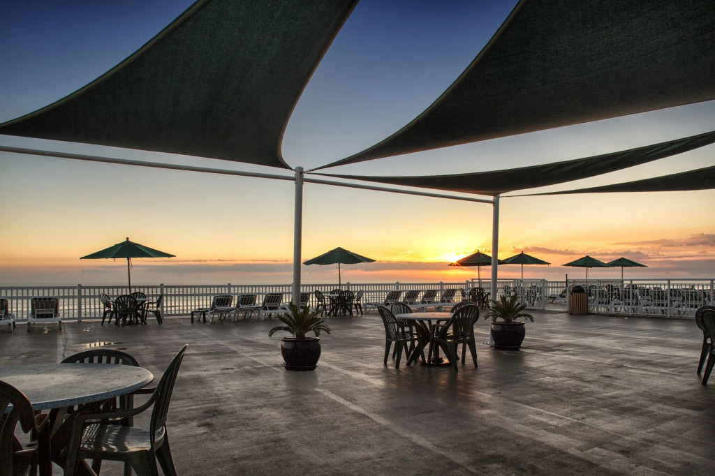 Royal Floridian Resort by Spinnaker