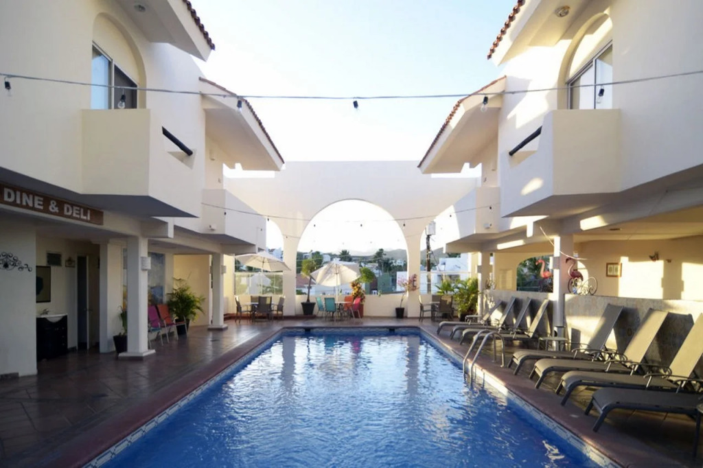 Suites Las Palmas