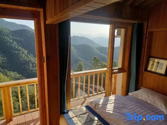 Yuzi · Yunshang Shanju Parent Child Leisure Resort Villa Mountain Stay (Xiuning Muli Village Store)