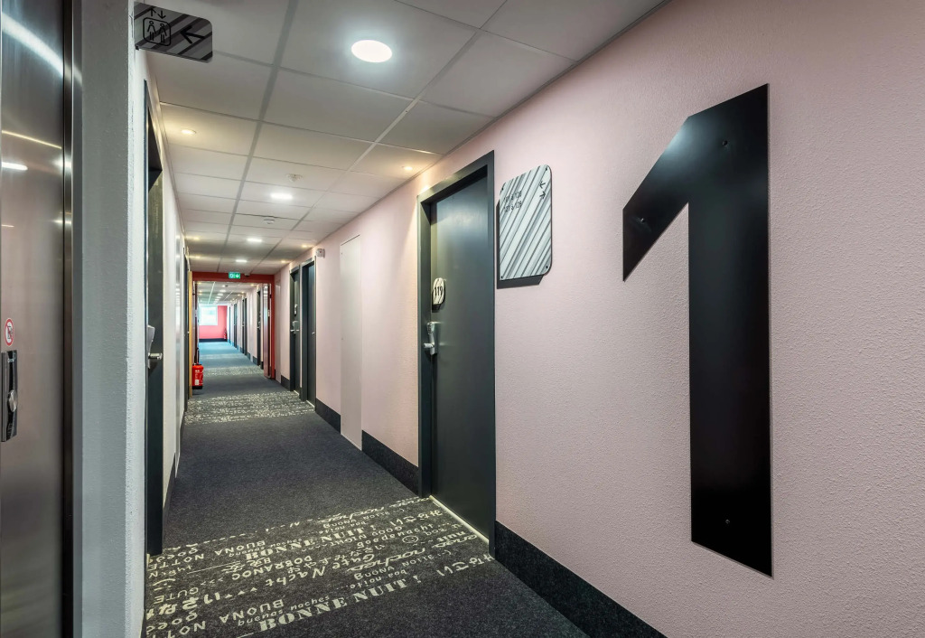B&B HOTEL Landerneau Bois Noir