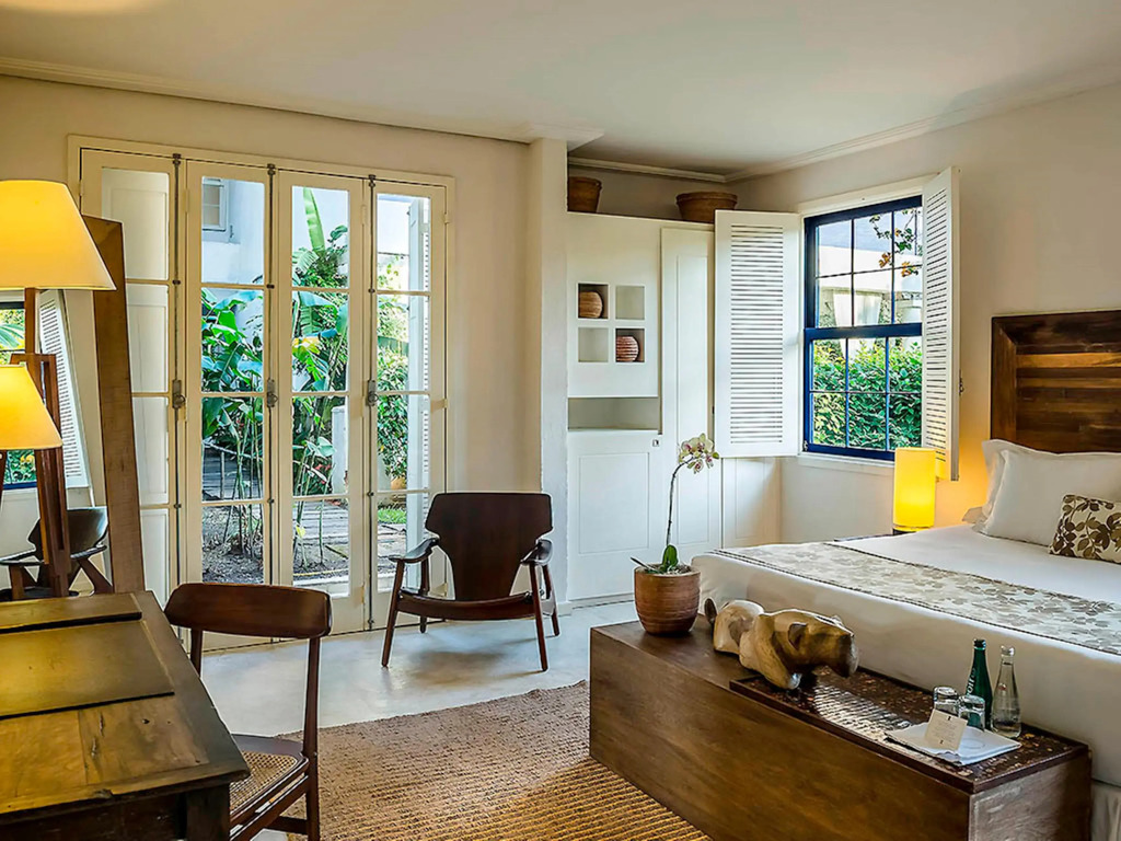 Santa Teresa Hotel Rio de Janeiro - MGallery Collection