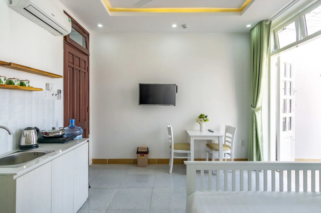 Apa Saigon Hotel