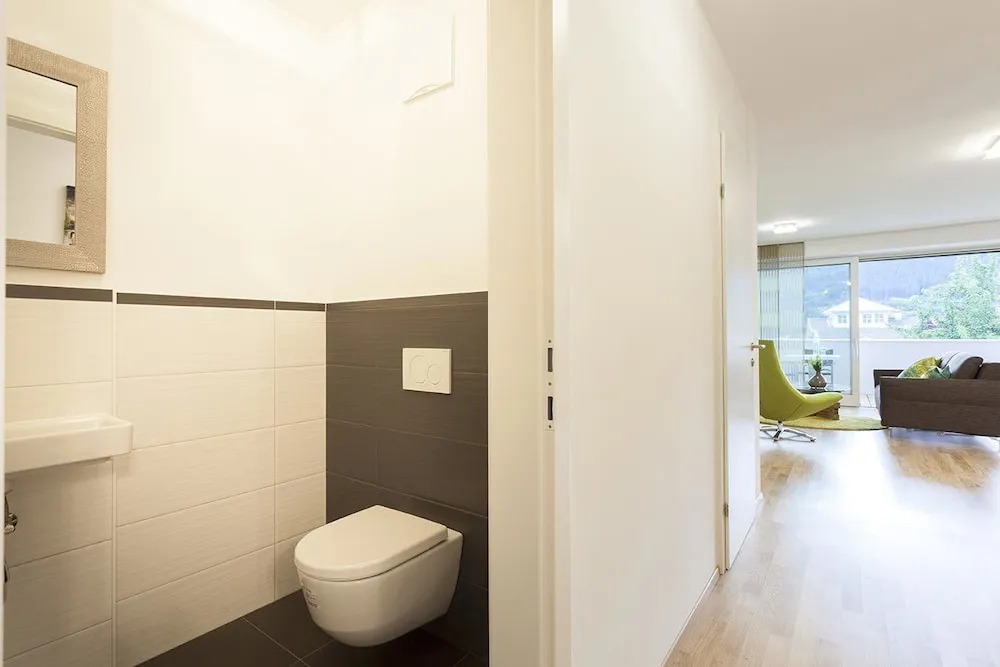 Ferienwohnung Bergkristall