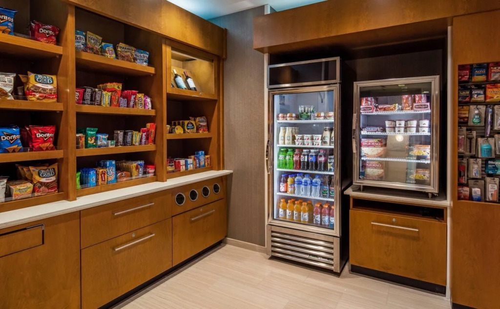 SpringHill Suites by Marriott Chambersburg