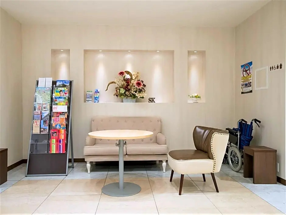 SHIN YOKOHAMA SK HOTEL - Female only & Non Smoking - Vacation STAY 86112