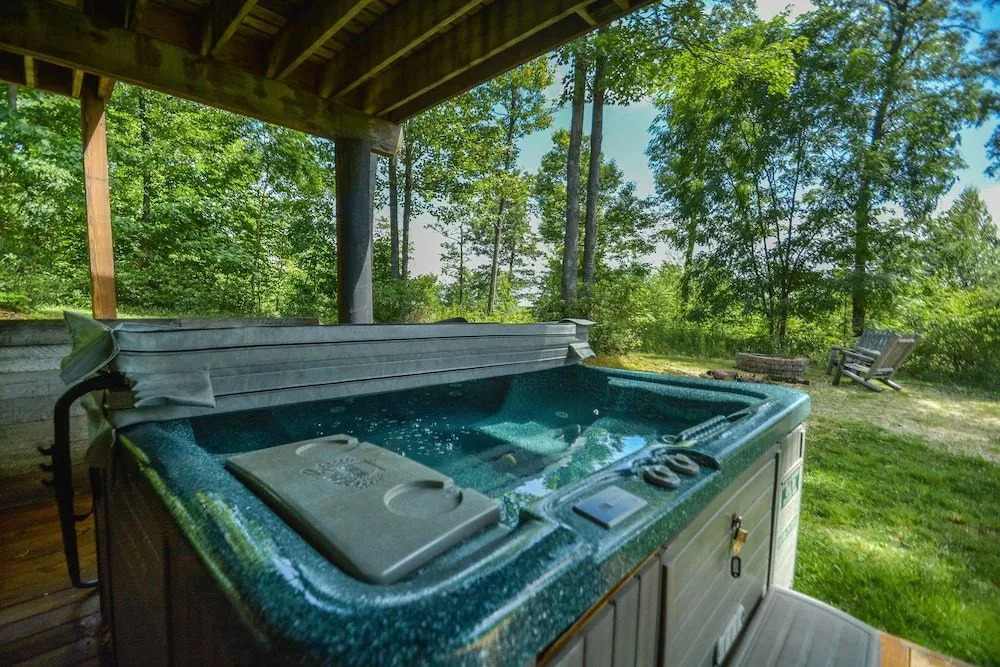 Glass Mountain Lodge