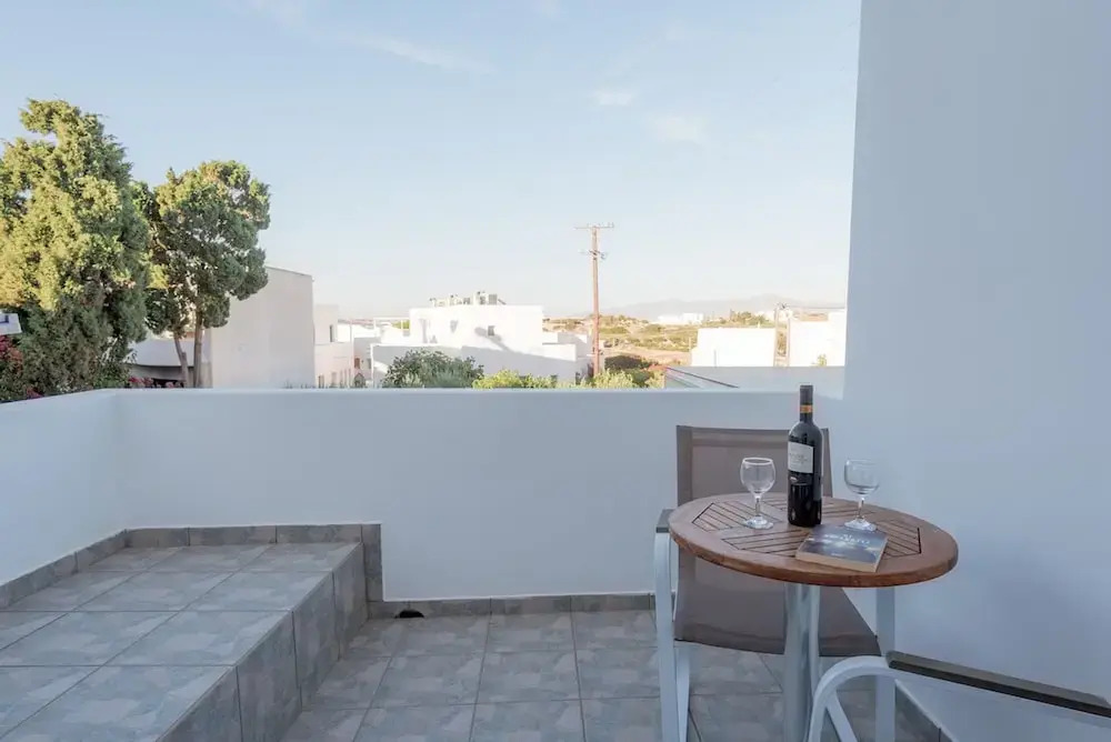 Naousa Central House Paros