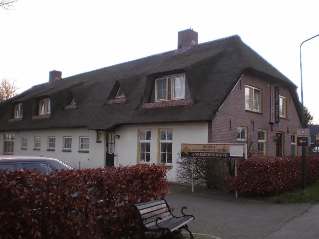 B&B-Hotel de Joremeinshoeve