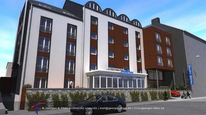 Best Western Hotel Melba