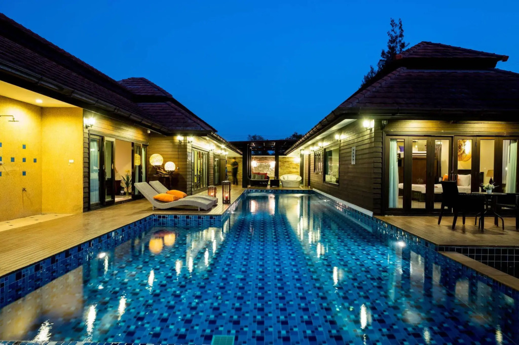 Zen Oasis Chiang Mai Villa