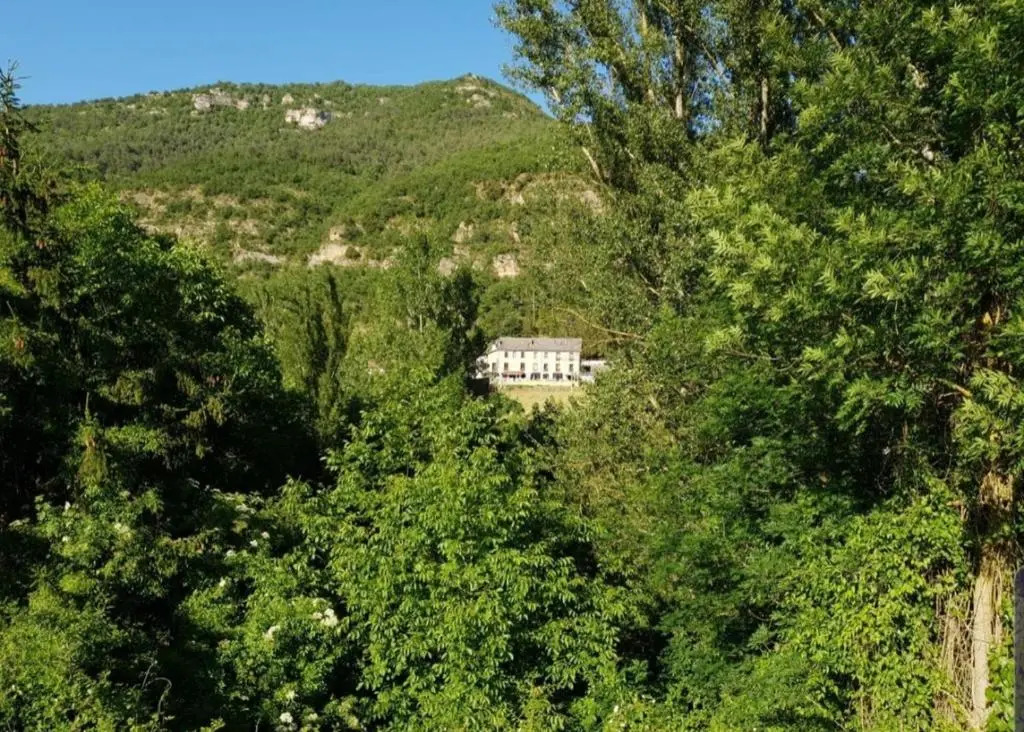 Hotel des Gorges au Viaduc
