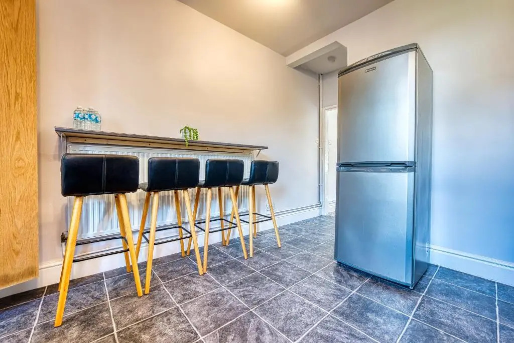 Modern home in Mapperly Nottingham