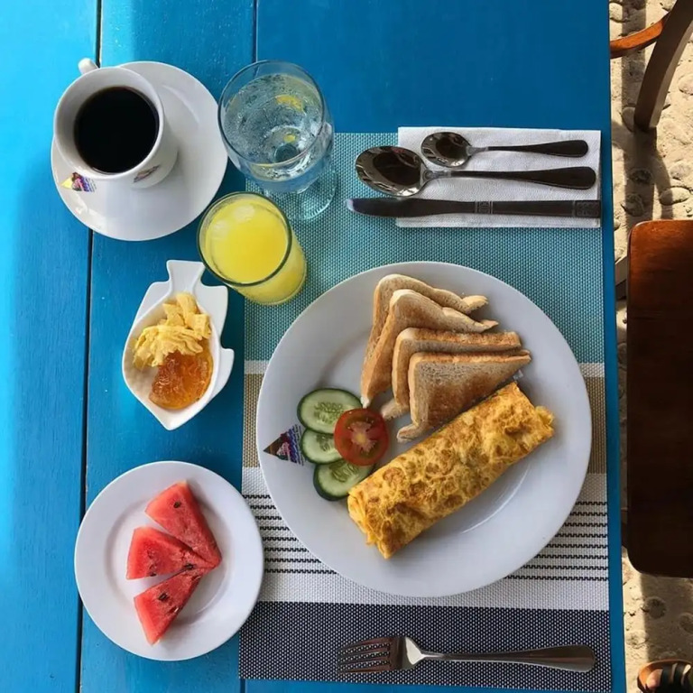 Wuthering Heights Bed & Breakfast by the Sea