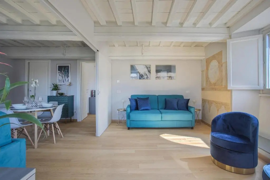 Luxury Suite in Florence