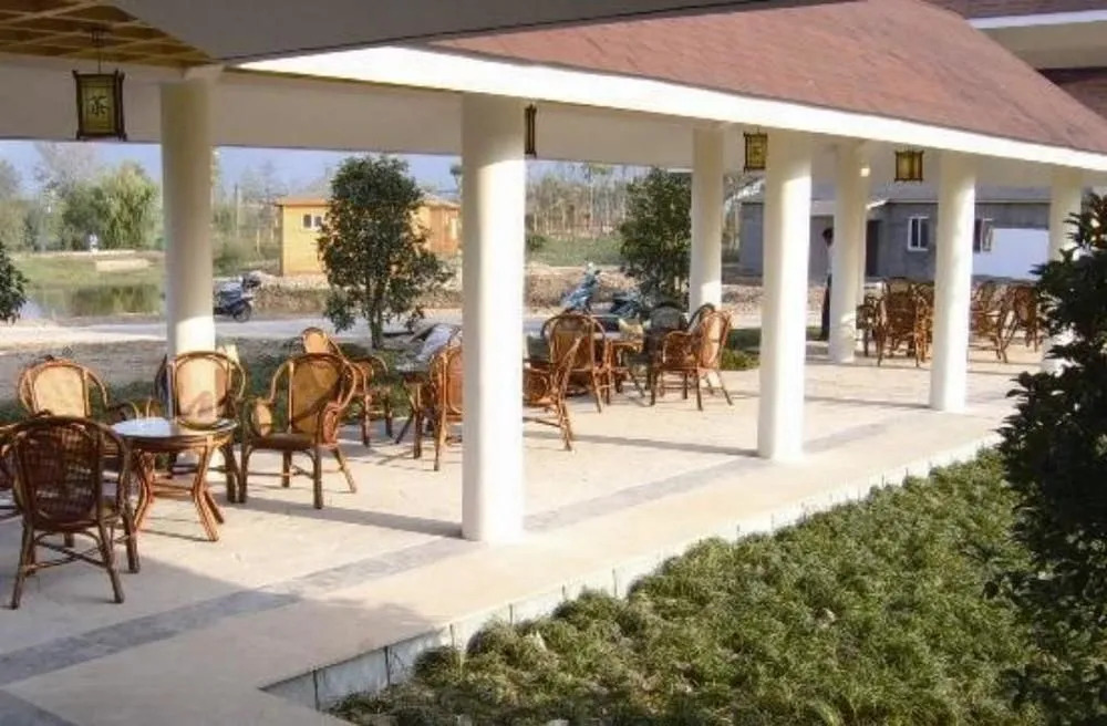 Haihuangxing Fengqing Muwu Villa Hotel