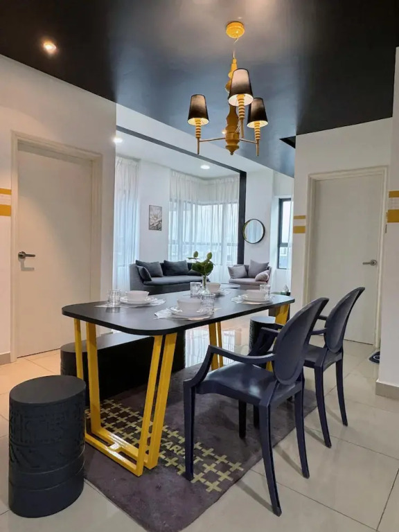 Comfy Arte Plus Ampang KL City 8 Pax-3BR-2CP