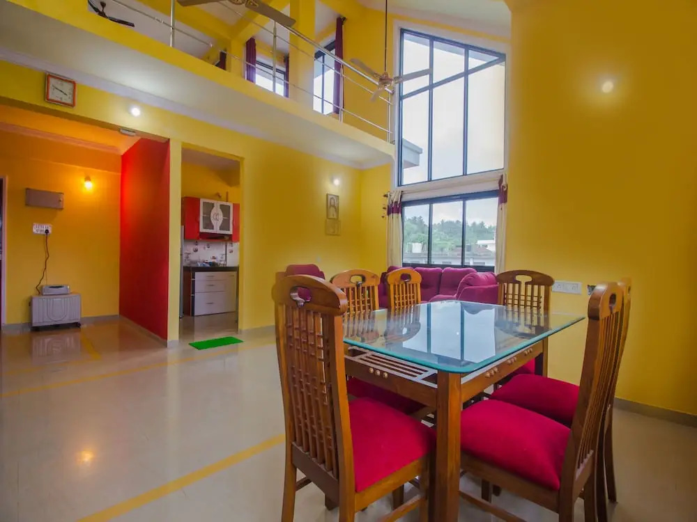 OYO 18351 Home Spacious 4BHK Villa Porvorim