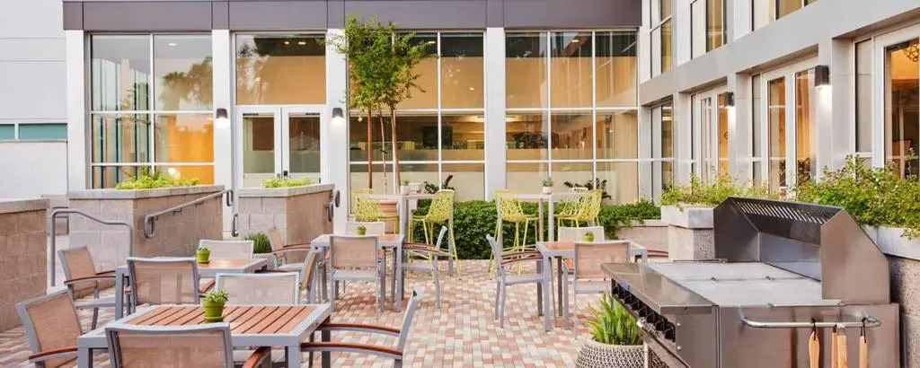 Element by Marriott Austin at The Domain