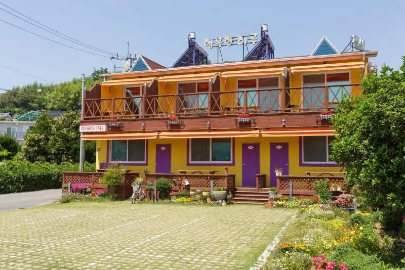 Suncheon Happy Day Pension