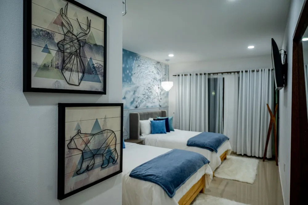 Hotel Boutique Madre Tierra