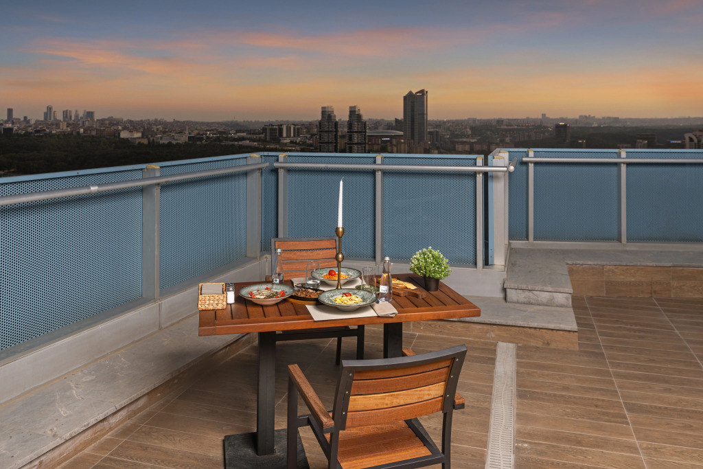 Citadines Maslak Istanbul