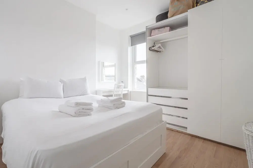 Cosy 1 Bedroom Flat Close to Wembley Stadium