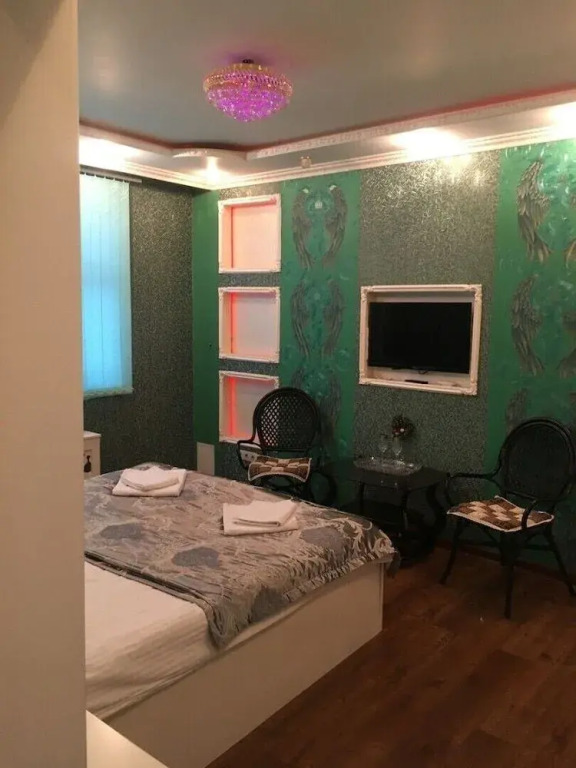 Hotel Uyut on Novorossiyskaya