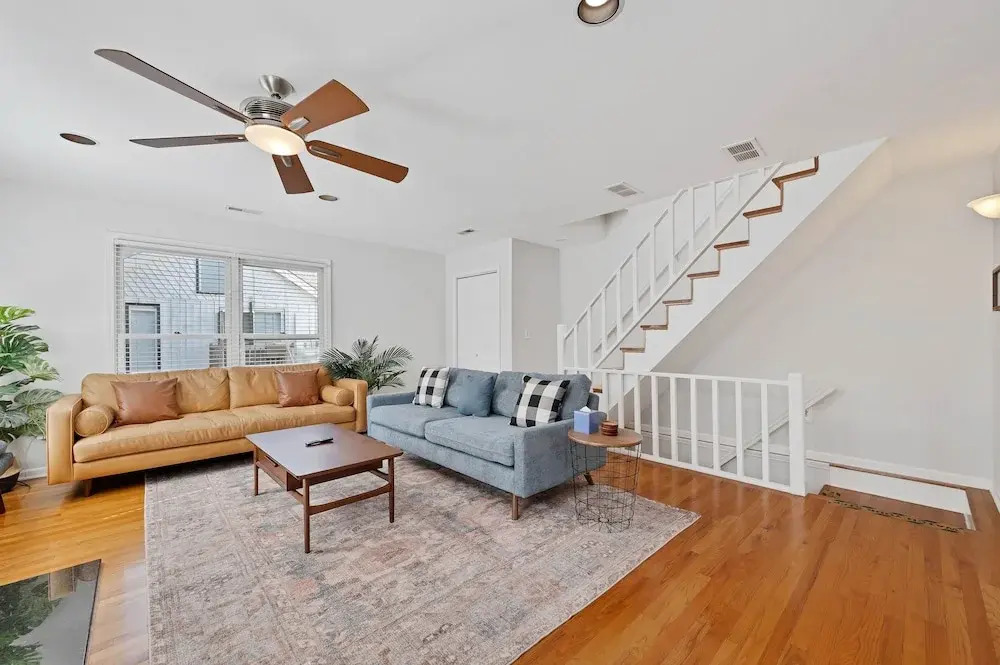 Old Town 3bd 3ba Coach House Garage Parking Incl by AllSet Turnover