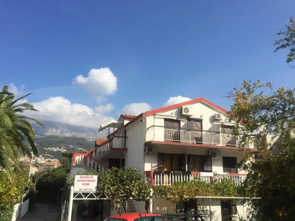 Guest House Bajceta