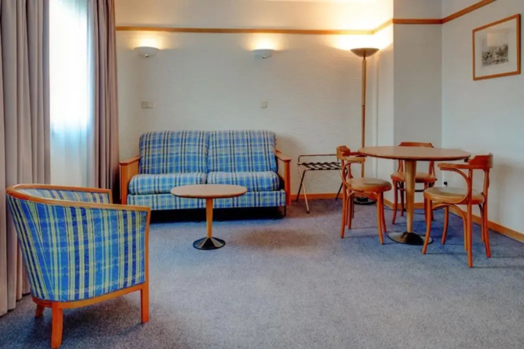 VIP Executive Eden Aparthotel