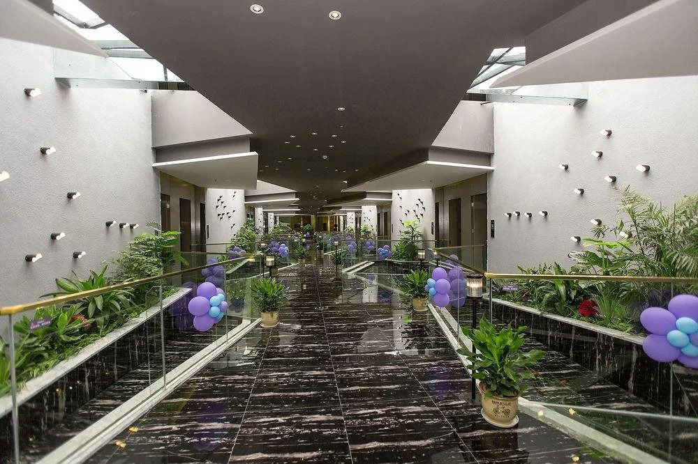 Isadora Sky Garden Hotel Fuzhou