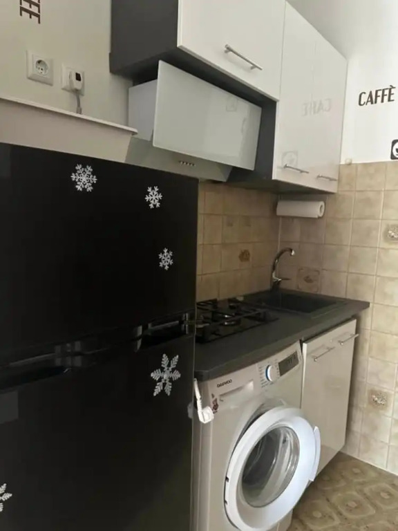 Spacious Flat Close to the Beach