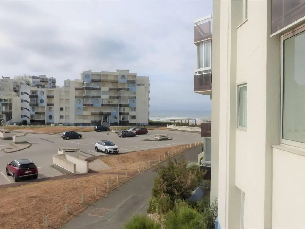 Appartement Saint-Gilles-Croix-de-Vie, 2 pièces, 4 personnes - FR-1-224-788