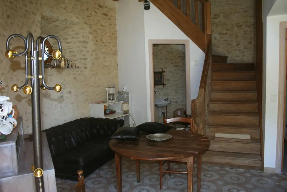 Gîte Le Pigeonnier de Fouchères