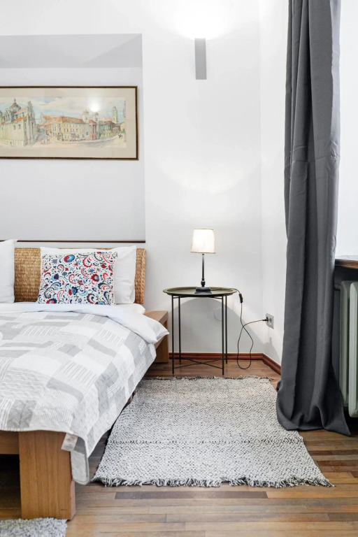 Saint Ignoto Bright 1 Bedroom Apartment by Reside Baltic