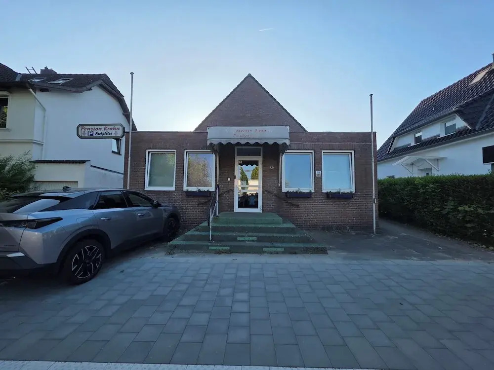 Pension Krohn