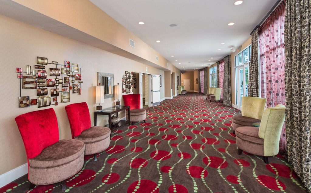 Doubletree by Hilton Chattanooga Hamilton Place