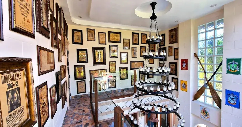 POTTERLAND Luxury Pool Villa Pattaya Walking Street