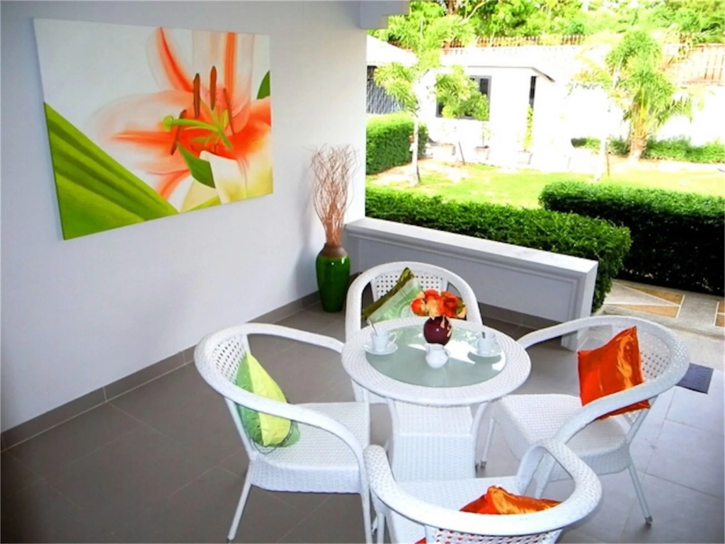 Green Leaf 1 Nai Harn 2 bedrooms Villa