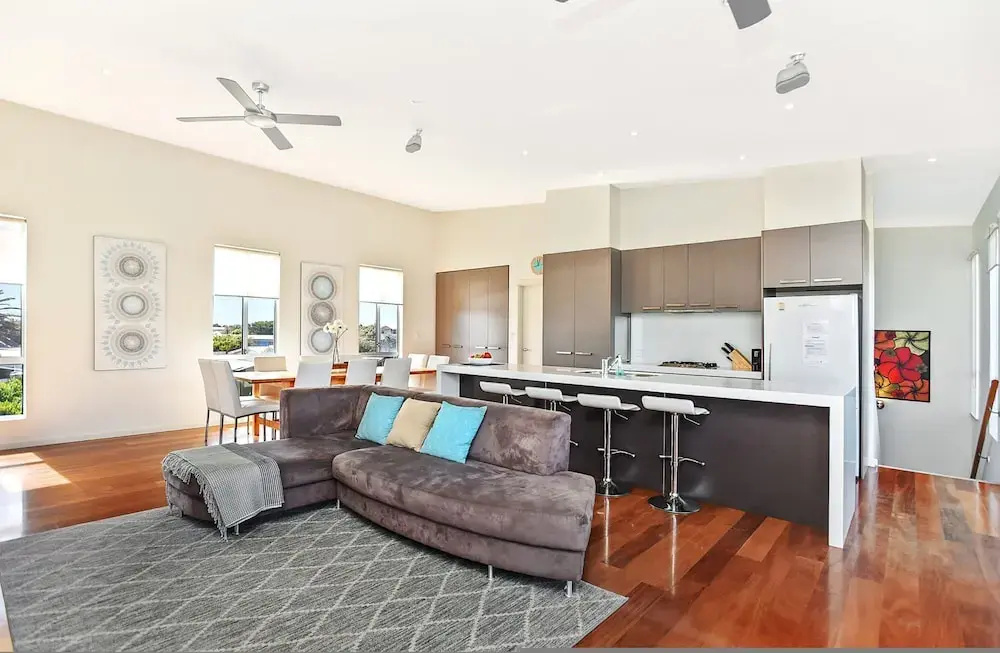 Riversea Goolwa Beach House