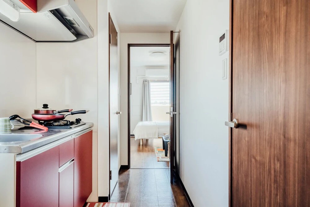 Anri Osakajokitazume AFP Apartment