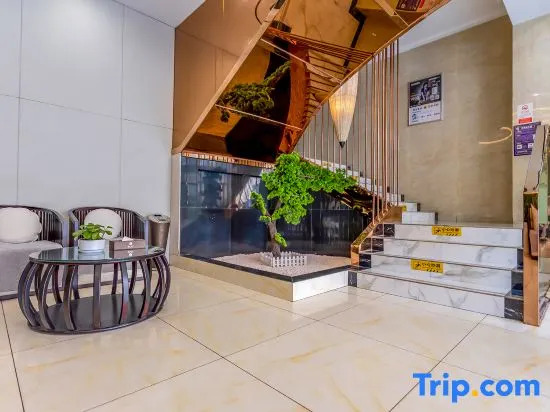 Zhengzhou langting Boutique Hotel (Zhengzhou east station store)