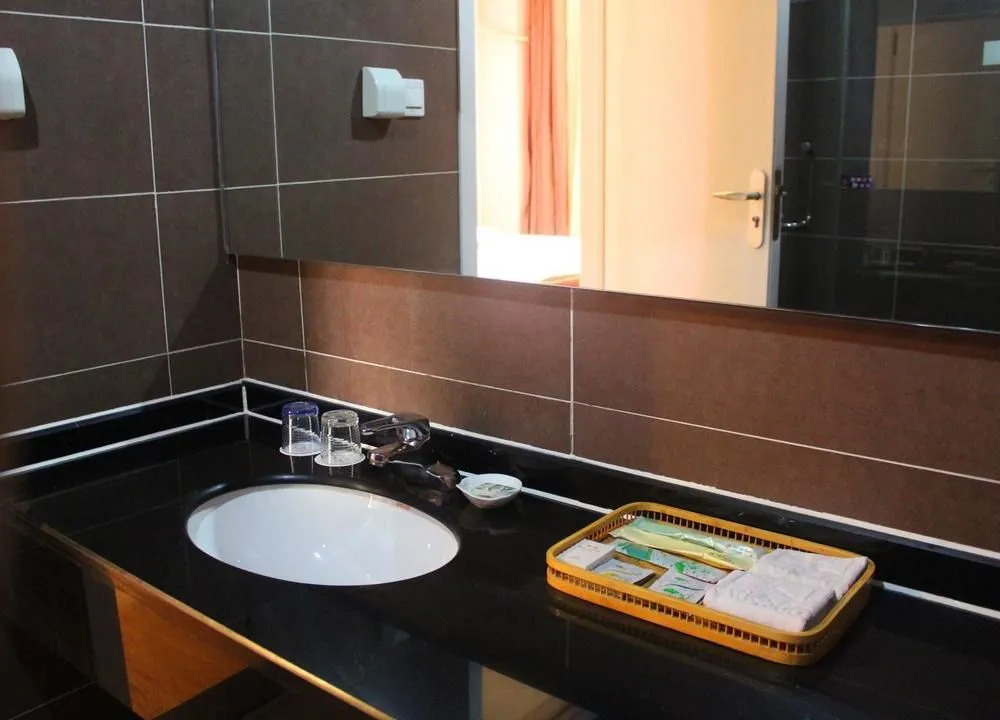 Witt Fashion Hotel Yantai Development Zone