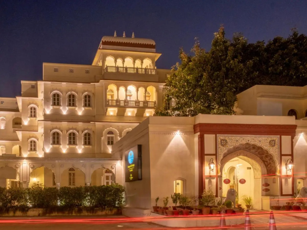 WelcomHeritage Ramgarh